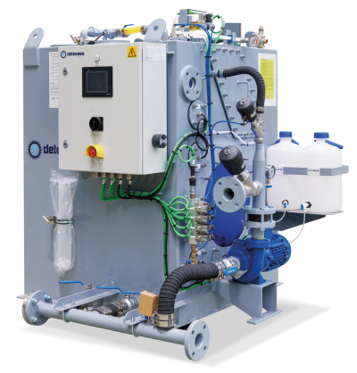 Plantas de tratamiento de aguas residuales