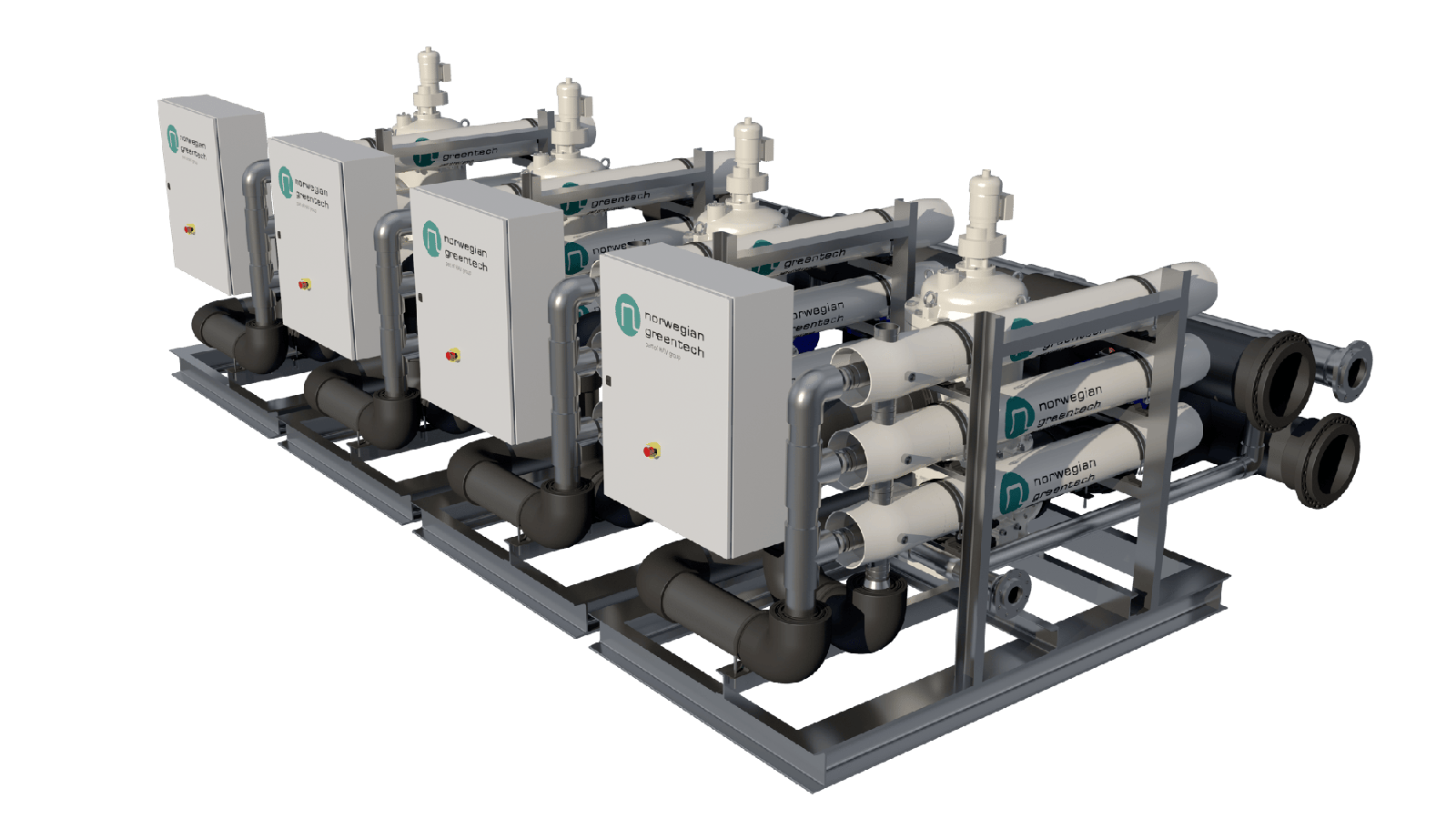 Soluciones RAS para acuicultura